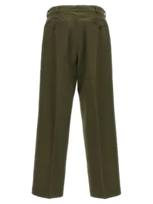 'Gabri' pants SA110428SF69678 CELLAR DOOR Green