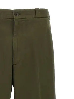 'Gabri' pants Man CELLAR DOOR Green