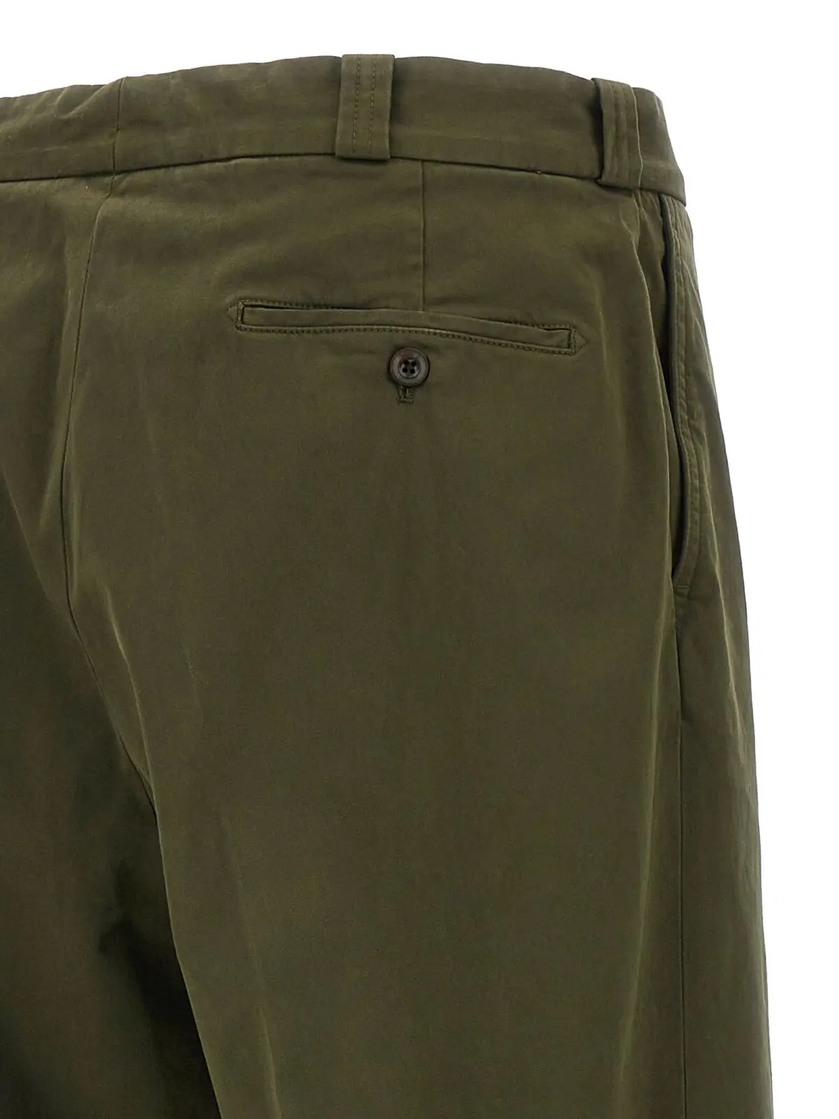 Штани Gabri Cellar Door Зелений 4 'Gabri' pants 100% cotton CELLAR DOOR Green