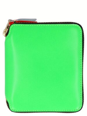 'Super Fluo' wallet COMME DES GARÇONS WALLET Green