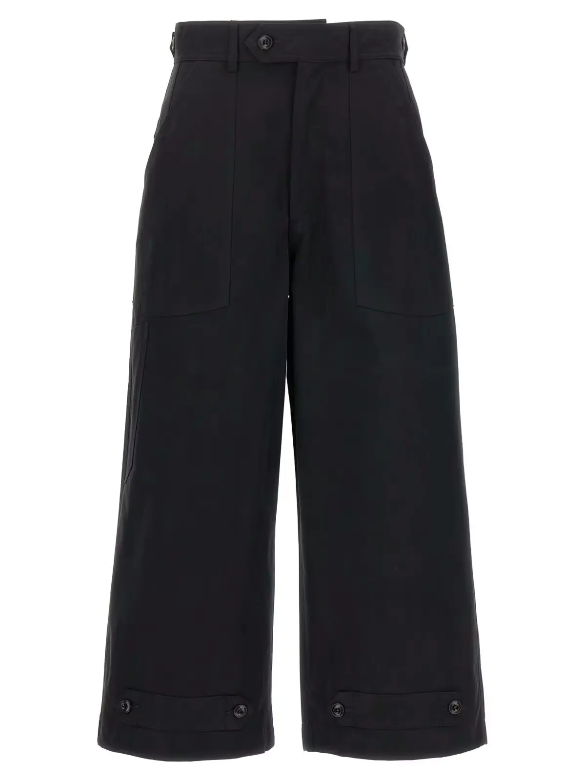 Штани Paola Cellar Door Чорний 1 'Paola' pants CELLAR DOOR Black
