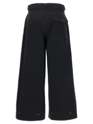 'Paola' pants SA210356SC72799 CELLAR DOOR Black