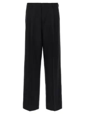 'Jona P' pants CELLAR DOOR Black