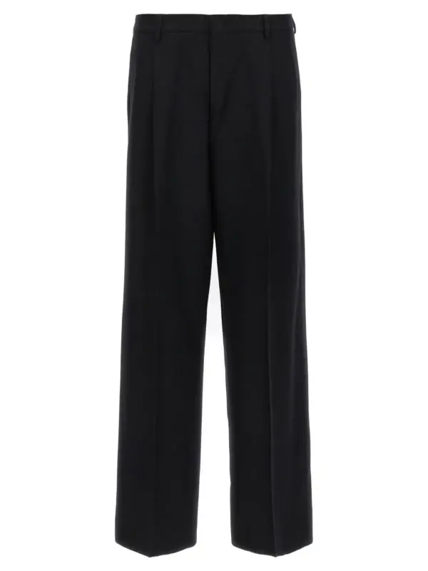 'Jona P' pants CELLAR DOOR Black
