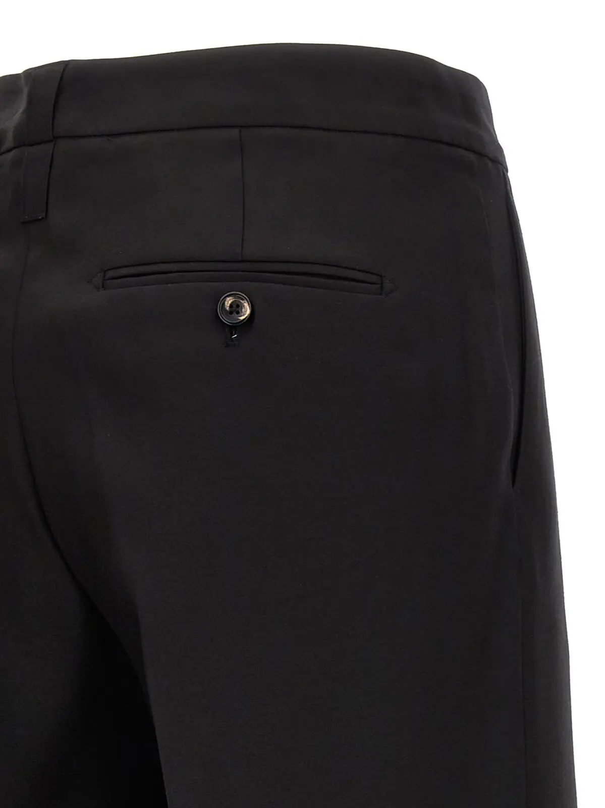 Штани Ima Cellar Door Чорний 4 'Ima' pants 65% virgin wool 35% silk CELLAR DOOR Black