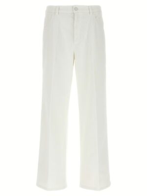 'Thelma' pants CELLAR DOOR White