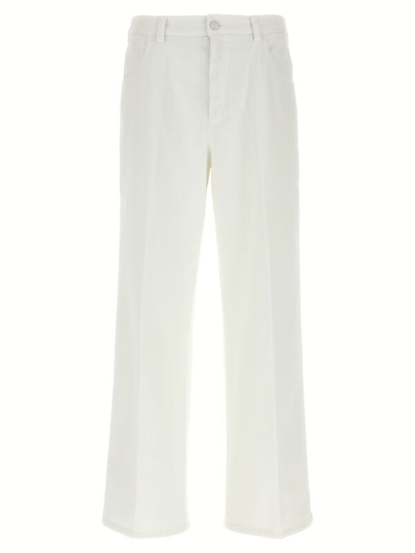 'Thelma' pants CELLAR DOOR White