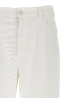 'Thelma' pants Woman CELLAR DOOR White