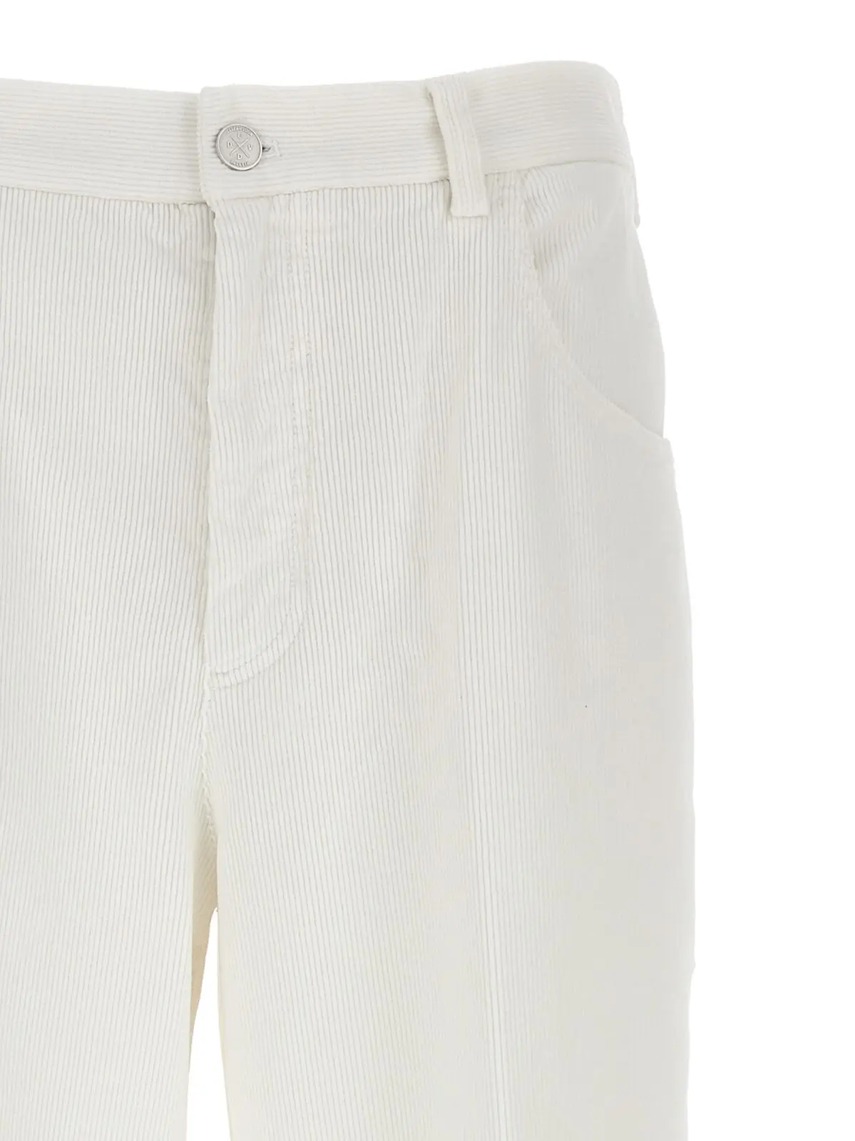 Штани Thelma Cellar Door Білий 3 'Thelma' pants Woman CELLAR DOOR White