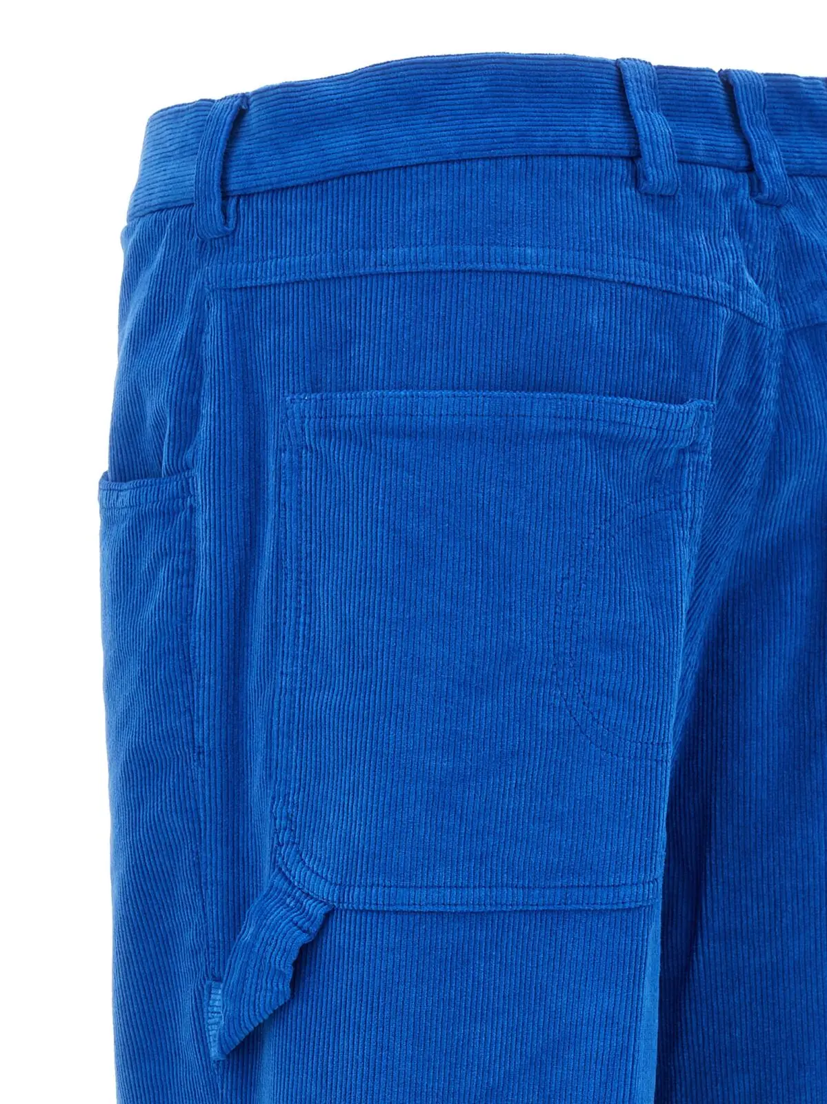 Штани Thelma Cellar Door Блакитні 4 'Thelma' pants 98% co