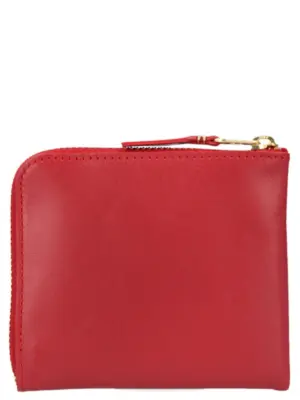 'Classic leather line' wallet SA3100RED COMME DES GARÇONS WALLET Red