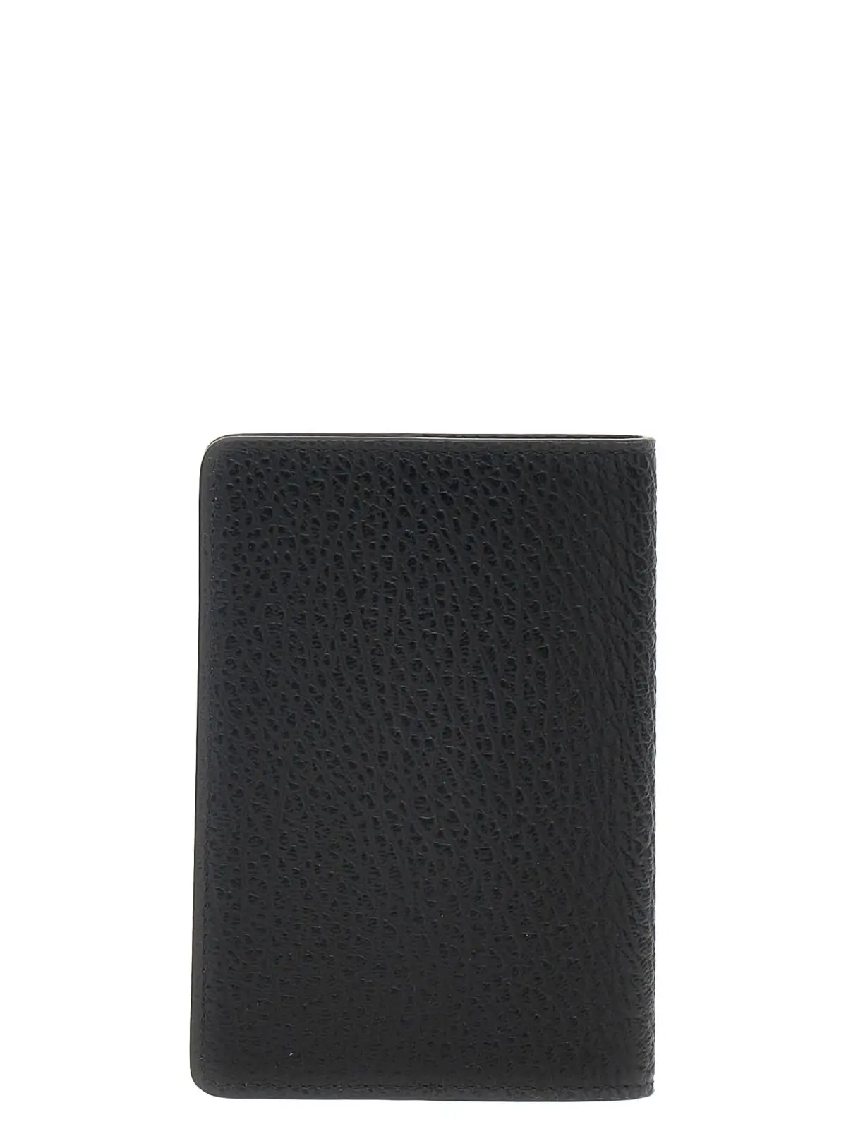 Тримач для паспорта Maison Margiela Four Stitches Чорний 2 'Four Stitches' passport holder SA3VL0001P4455T8013 MAISON MARGIELA Black