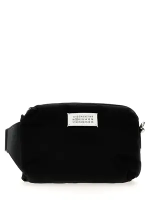 'Glam slam' crossbody bag MAISON MARGIELA Black