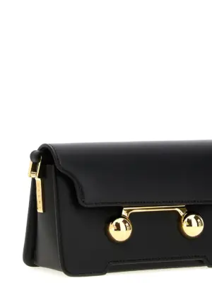 'Trunkaroo' mini shoulder bag Woman MARNI Black