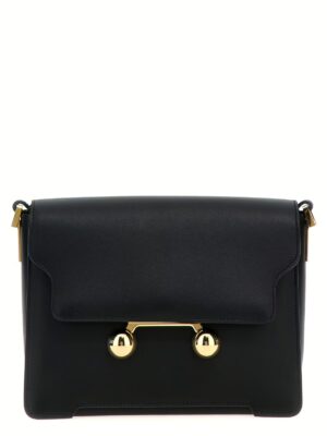 'Trunkaroo' medium shoulder bag MARNI Black
