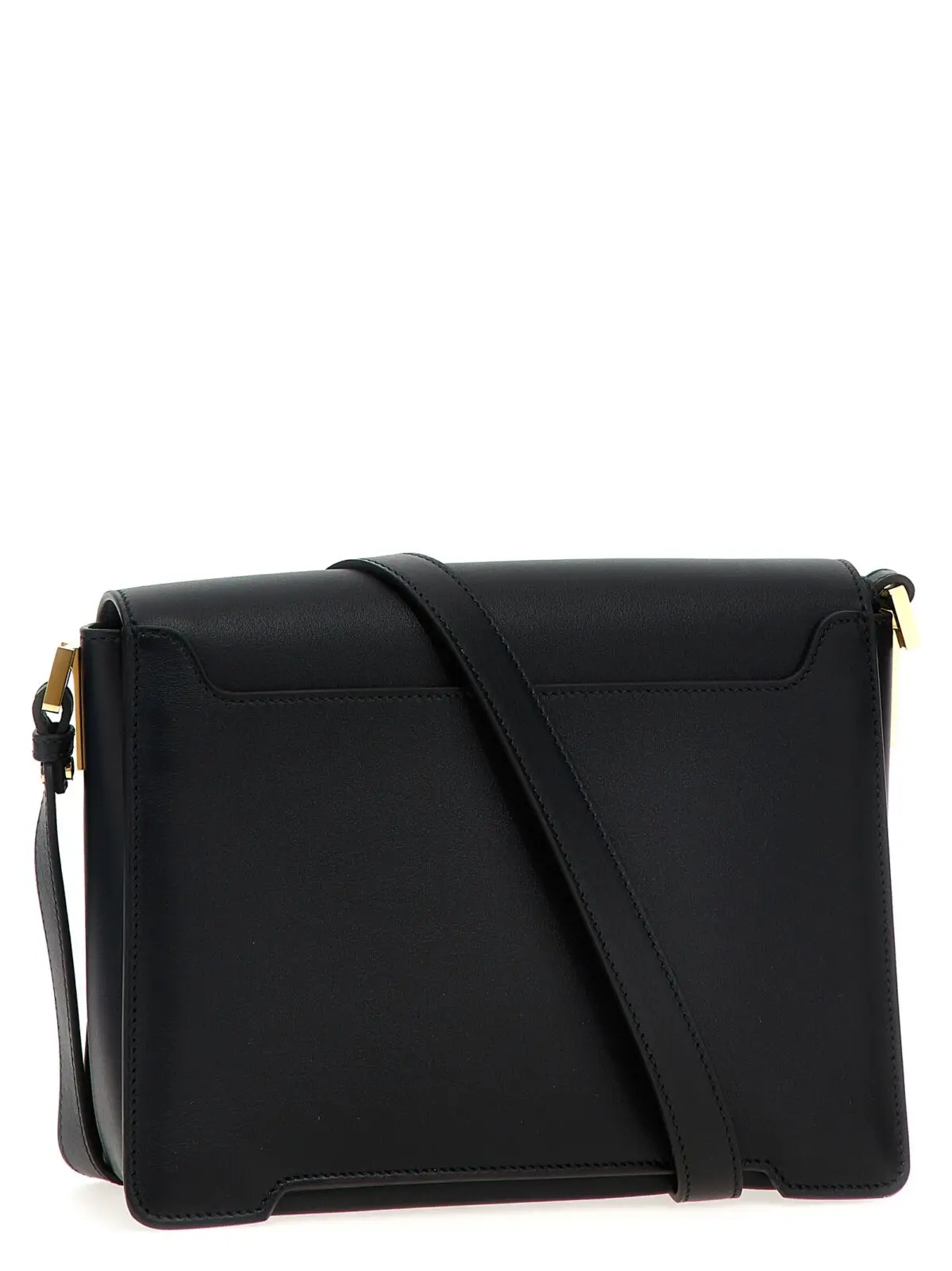 Сумка крос-боді Marni Trunkaroo Medium Чорна 2 'Trunkaroo' medium shoulder bag SBMP0195U0P694800N99 MARNI Black
