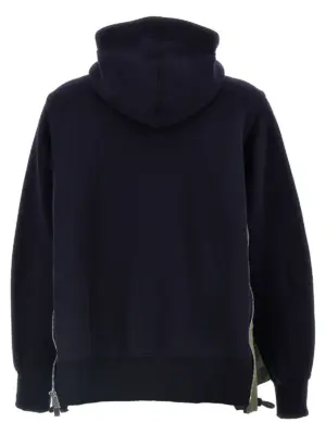 'Sponge' hoodie SCW230212 SACAI Multicolor