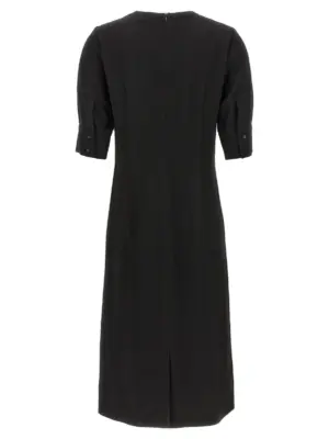 'Sele' dress SELE003 SPORTMAX Black