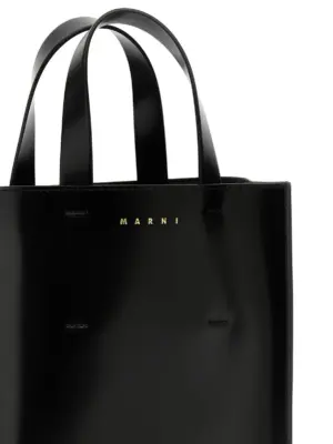 'Museo' mini handbag Woman MARNI Black