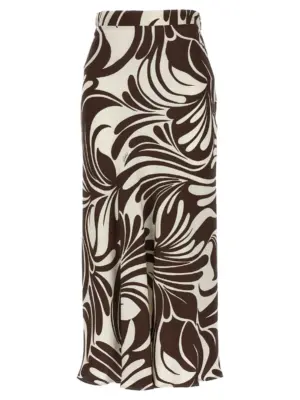 'Lungomare' skirt LA DOUBLE J Multicolor