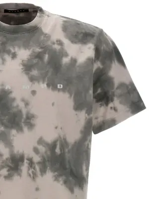 T-shirt 'Tie-Dye Strike' Man STAMPD Multicolor