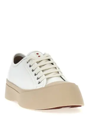 'Pablo' sneakers SNZU002002P272200W01 MARNI White