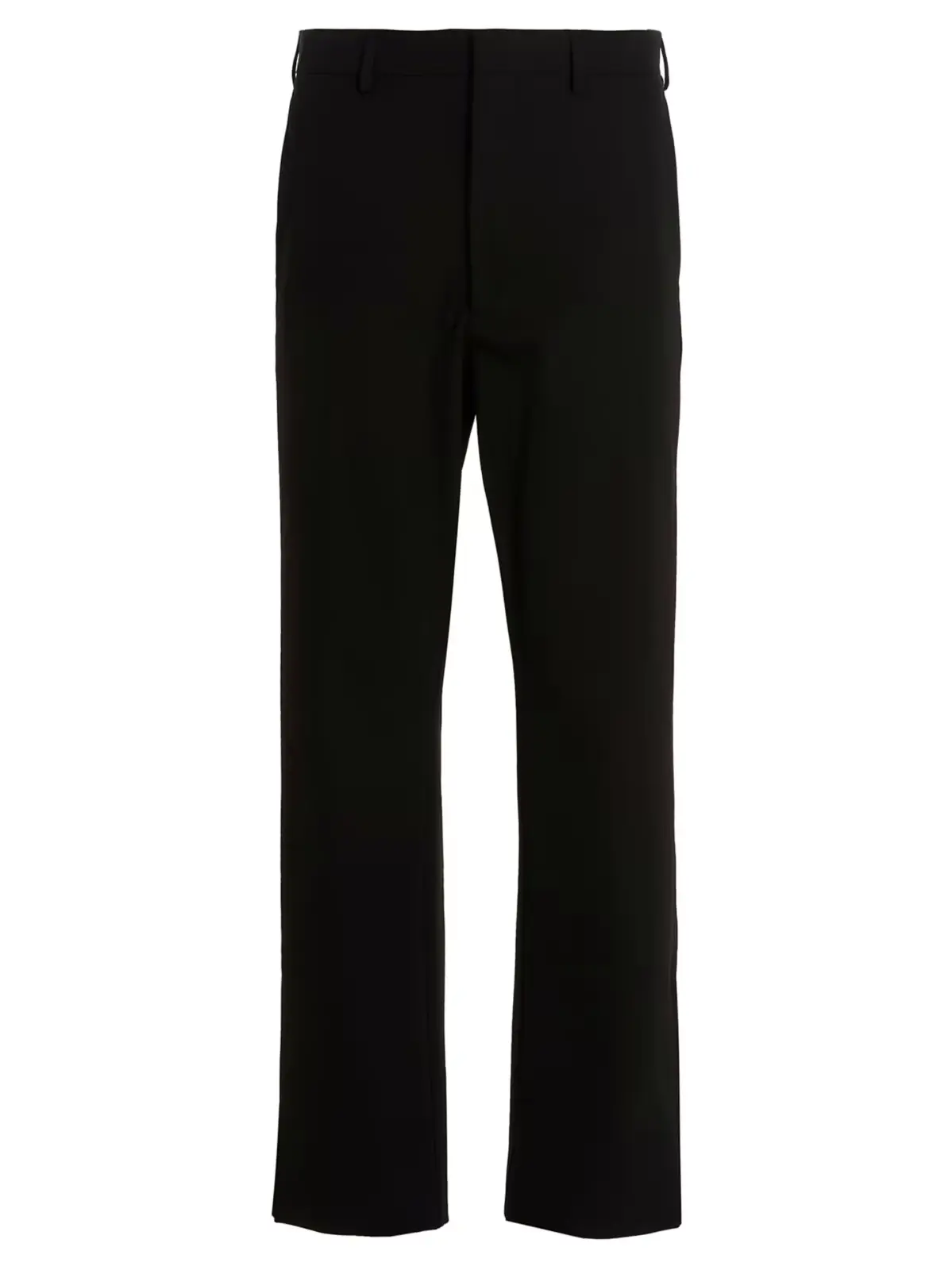 Штани Prada Чорні 1 Stretch techno pants PRADA Black