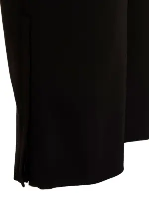 Stretch techno pants Fall Winter 2025/2026 PRADA Black