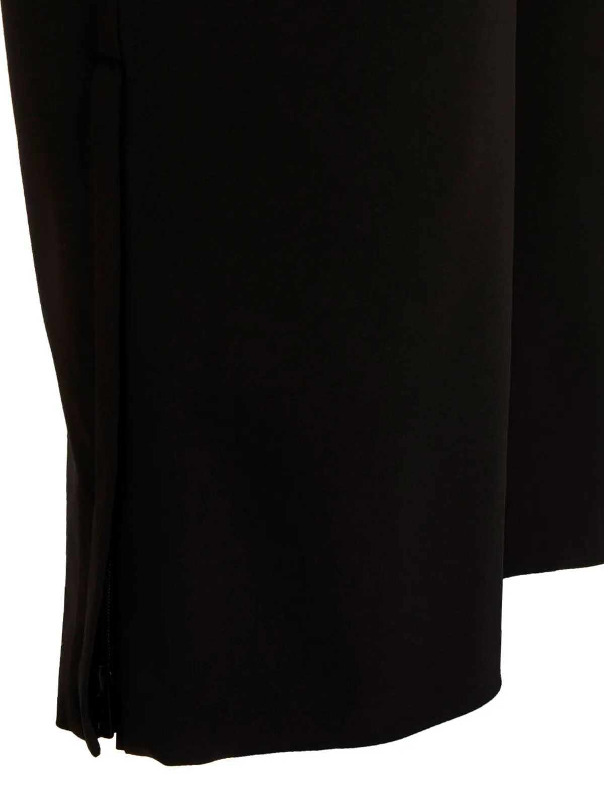 Штани Prada Чорні 5 Stretch techno pants Fall Winter 2025/2026 PRADA Black