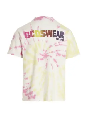T-shirt 'GCDS Tie Dye' SS23M130300MX GCDS Multicolor