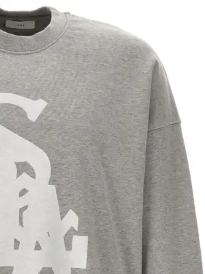 'Midwest' sweatshirt Man 1989 STUDIO Gray