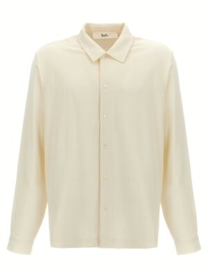 'Sense' shirt SÉFR White