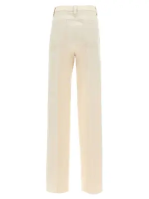 'Alek' pants SVW03100T0199LNNATURAL THELATEST Beige