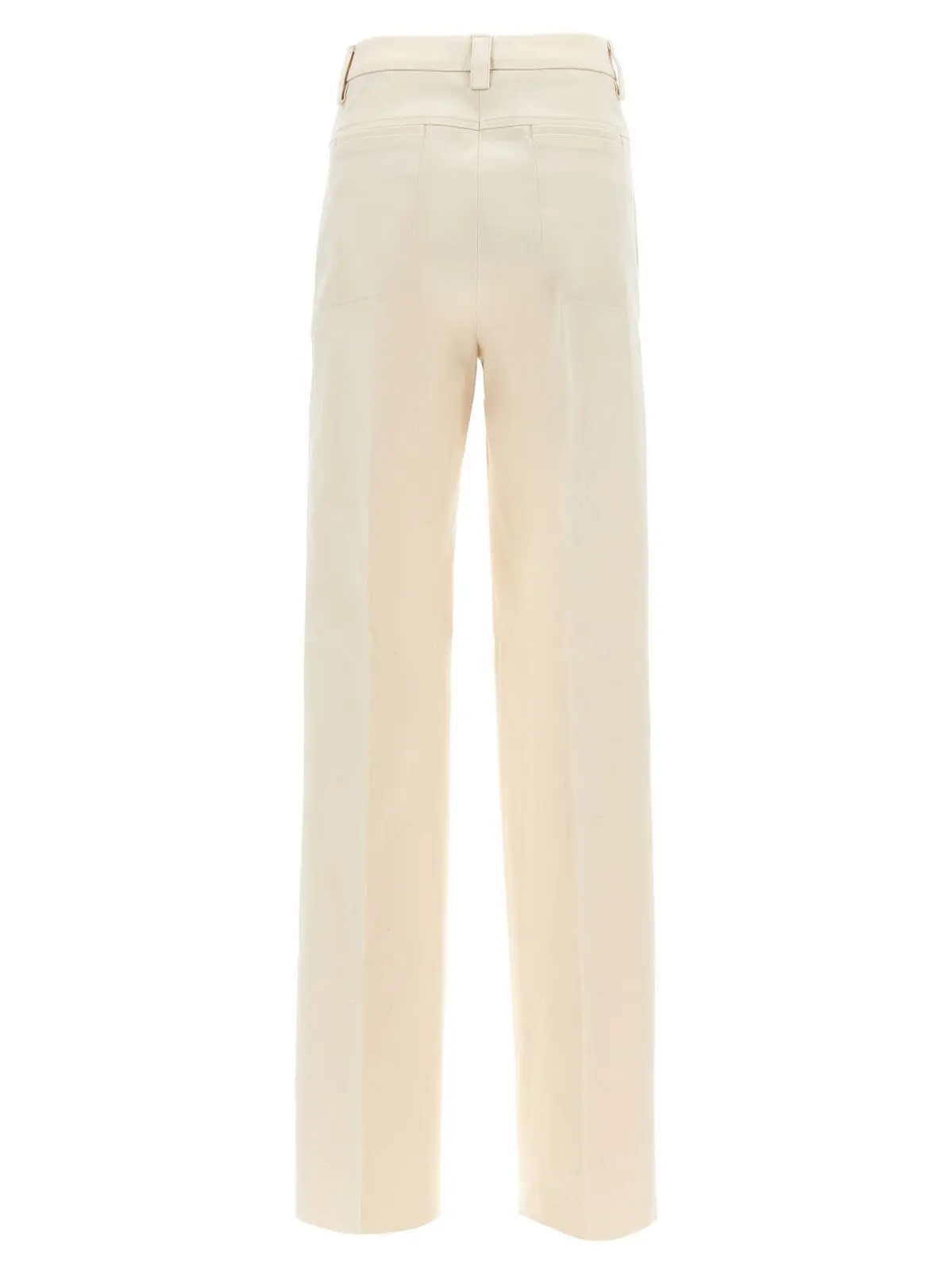 Штани Thelatest Alek Бежеві 2 'Alek' pants SVW03100T0199LNNATURAL THELATEST Beige
