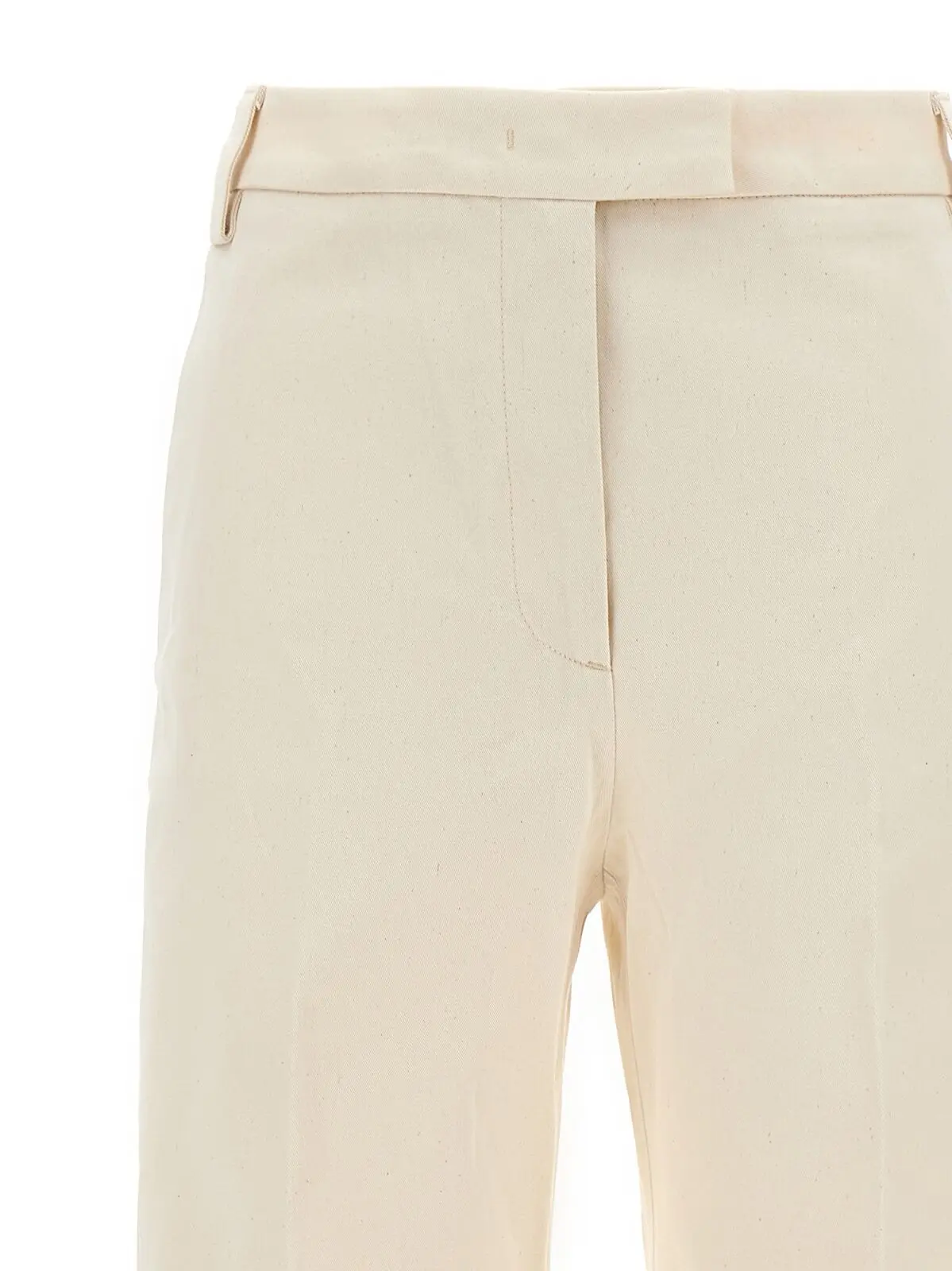 Штани Thelatest Alek Бежеві 3 'Alek' pants Woman THELATEST Beige