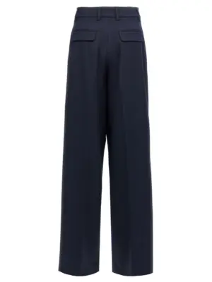 'Axel' pants SVW03104W0206ABNIGHTBLUE THELATEST Blue