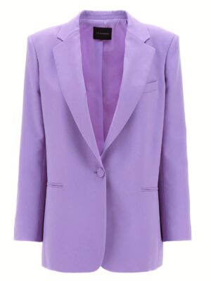 'Guia' blazer THE ANDAMANE Purple