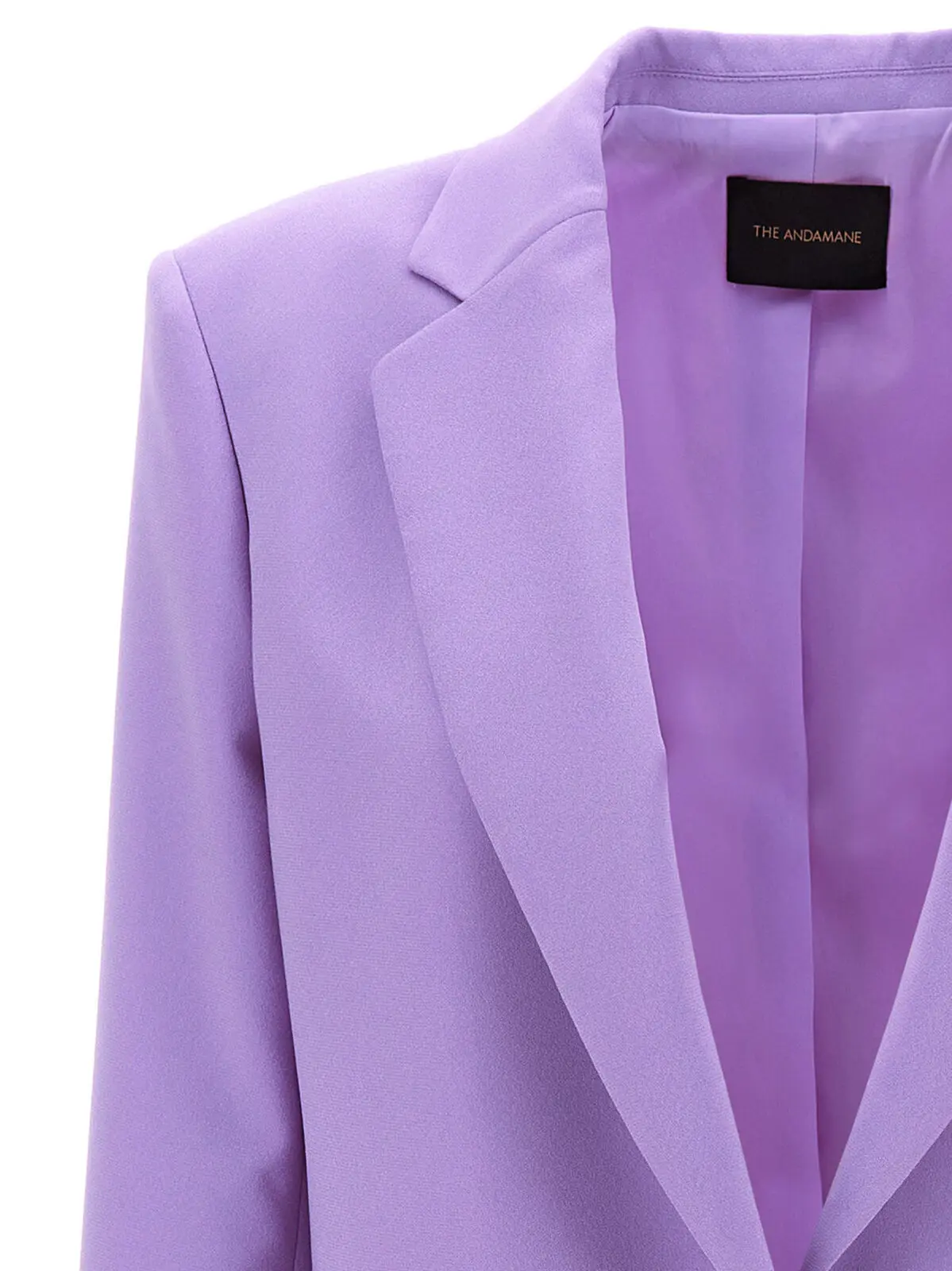 Піджак The Andamane Guia Фіолетовий 3 'Guia' blazer Woman THE ANDAMANE Purple
