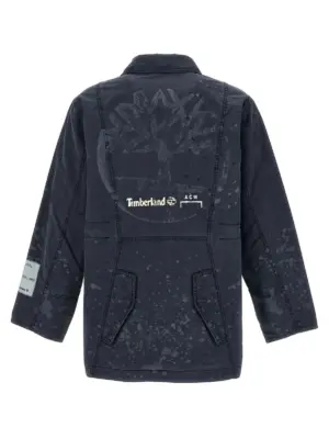 Timberland® x Samuel Ross Future73 jacket TB0A6PED4331DARKSAPPHIRE A-COLD-WALL* Blue