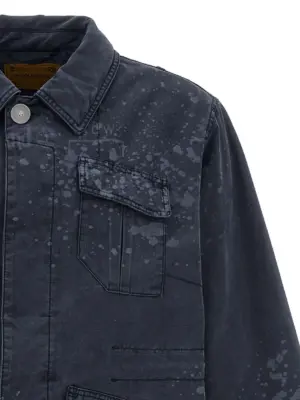Timberland® x Samuel Ross Future73 jacket Man A-COLD-WALL* Blue