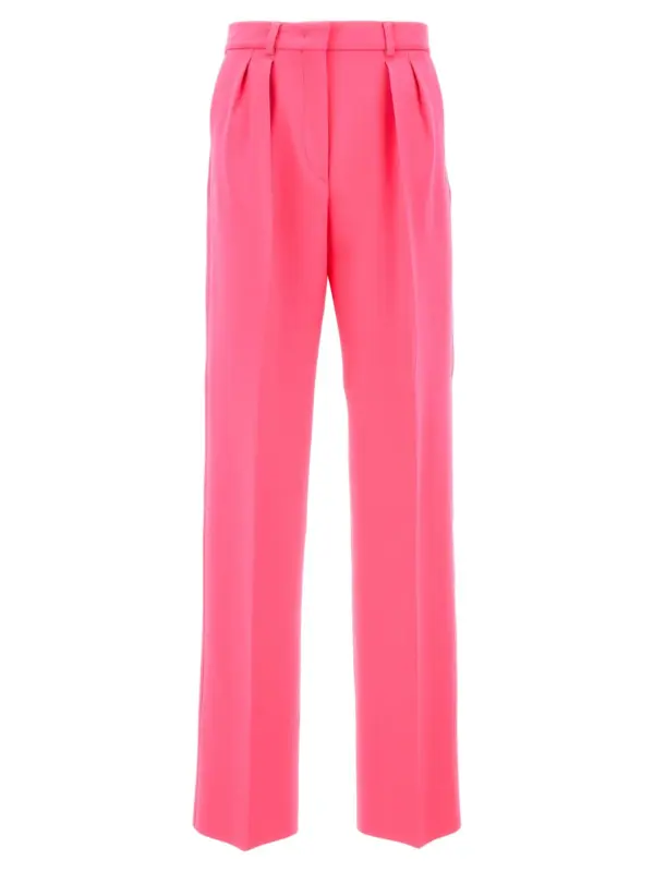 'Tibet' pants SPORTMAX Fuchsia
