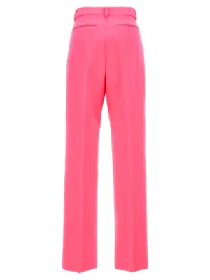 'Tibet' pants TIBET005 SPORTMAX Fuchsia