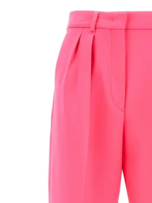 'Tibet' pants Woman SPORTMAX Fuchsia
