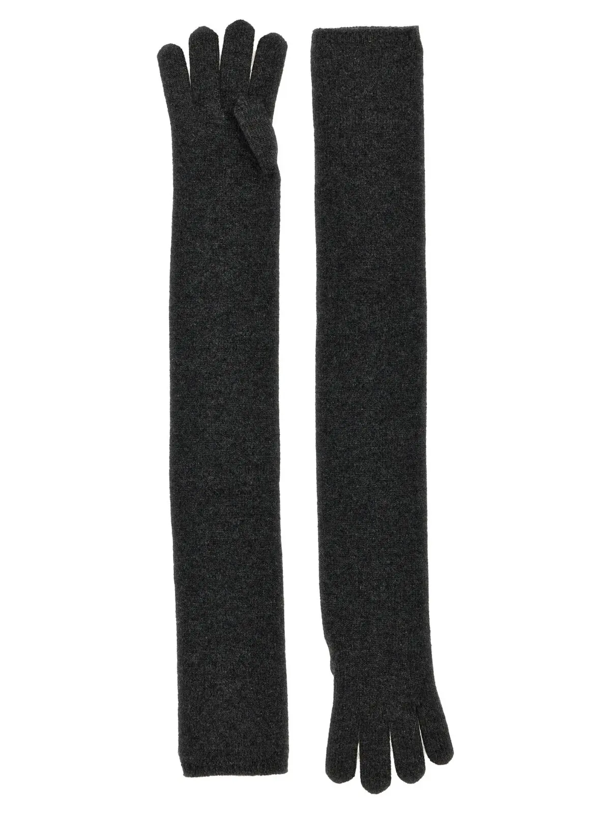 Рукавички Max Mara Timor Сірі 2 'Timor' gloves TIMOR011 MAX MARA Gray