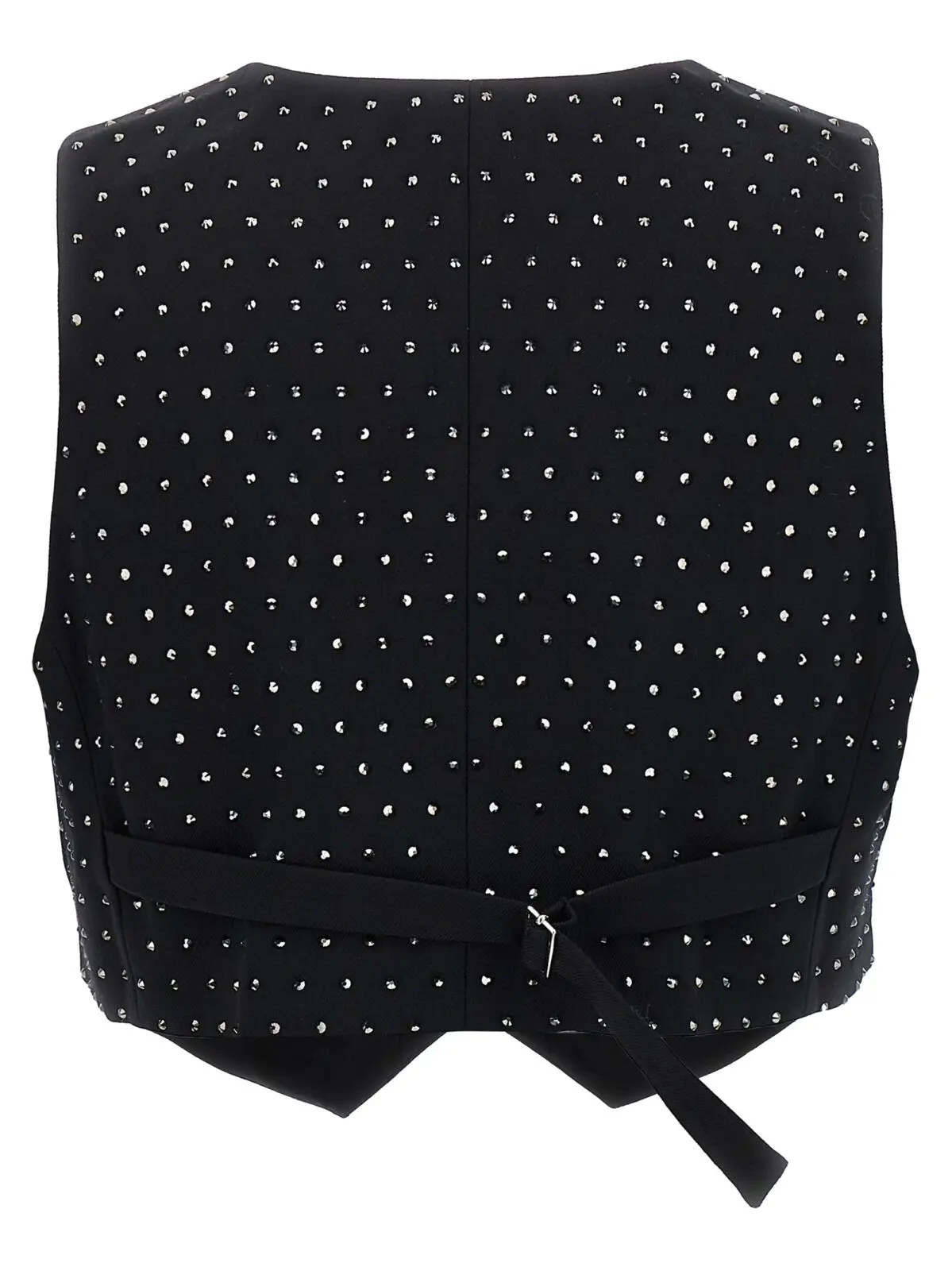 Жилет Nadine Crystal The Andamane Чорний 2 'Nadine Crystal' waistcoat TM140913BTNP207BLACK THE ANDAMANE Black