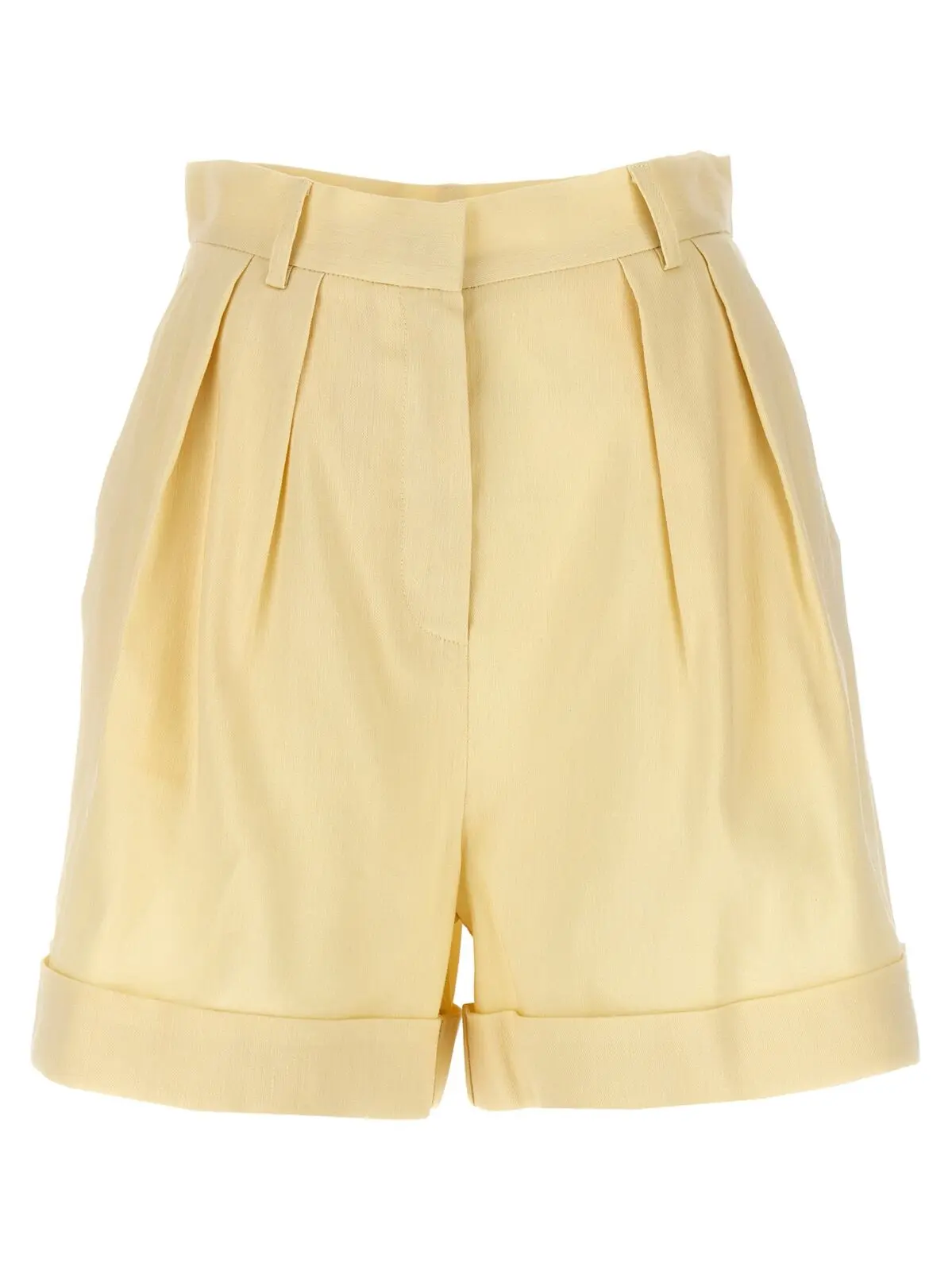 Бермуди Rina The Andamane Жовті 1 'Rina' bermuda shorts THE ANDAMANE Yellow
