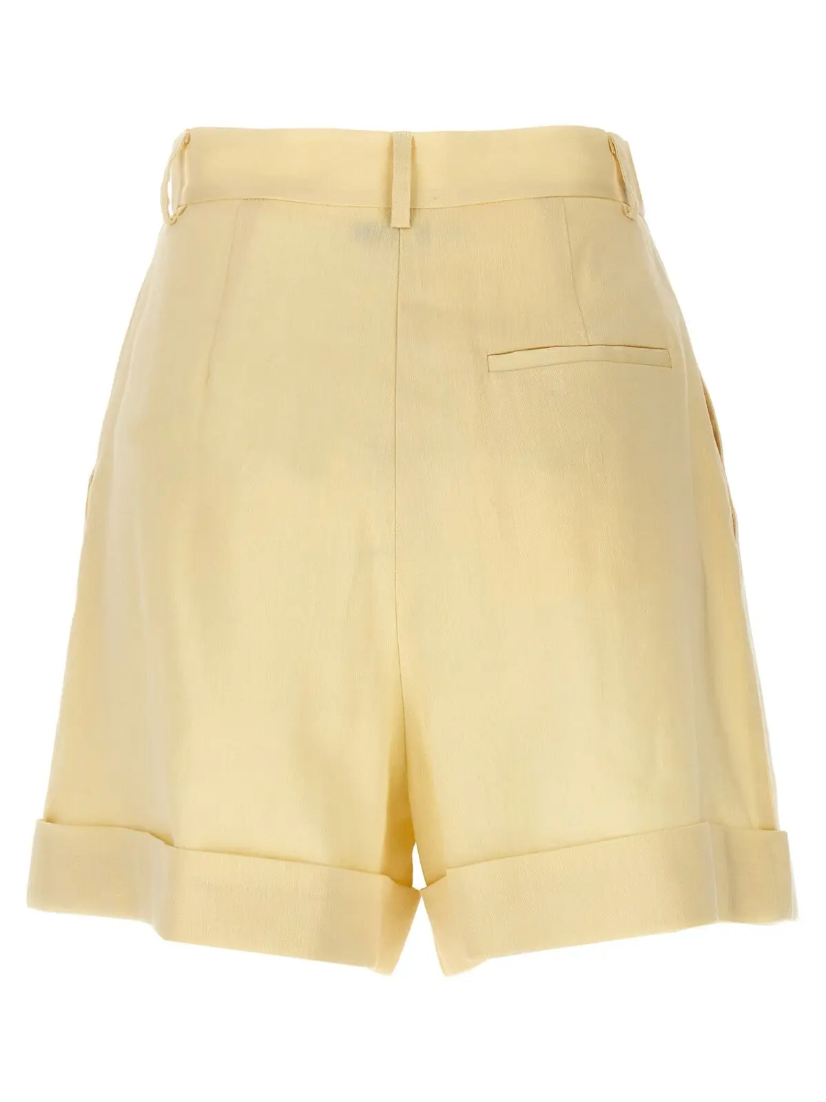 Бермуди Rina The Andamane Жовті 2 'Rina' bermuda shorts TM150435ATNL009PEILYELLOW THE ANDAMANE Yellow
