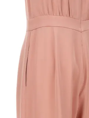 'Tropea' jumpsuit 71% acetate