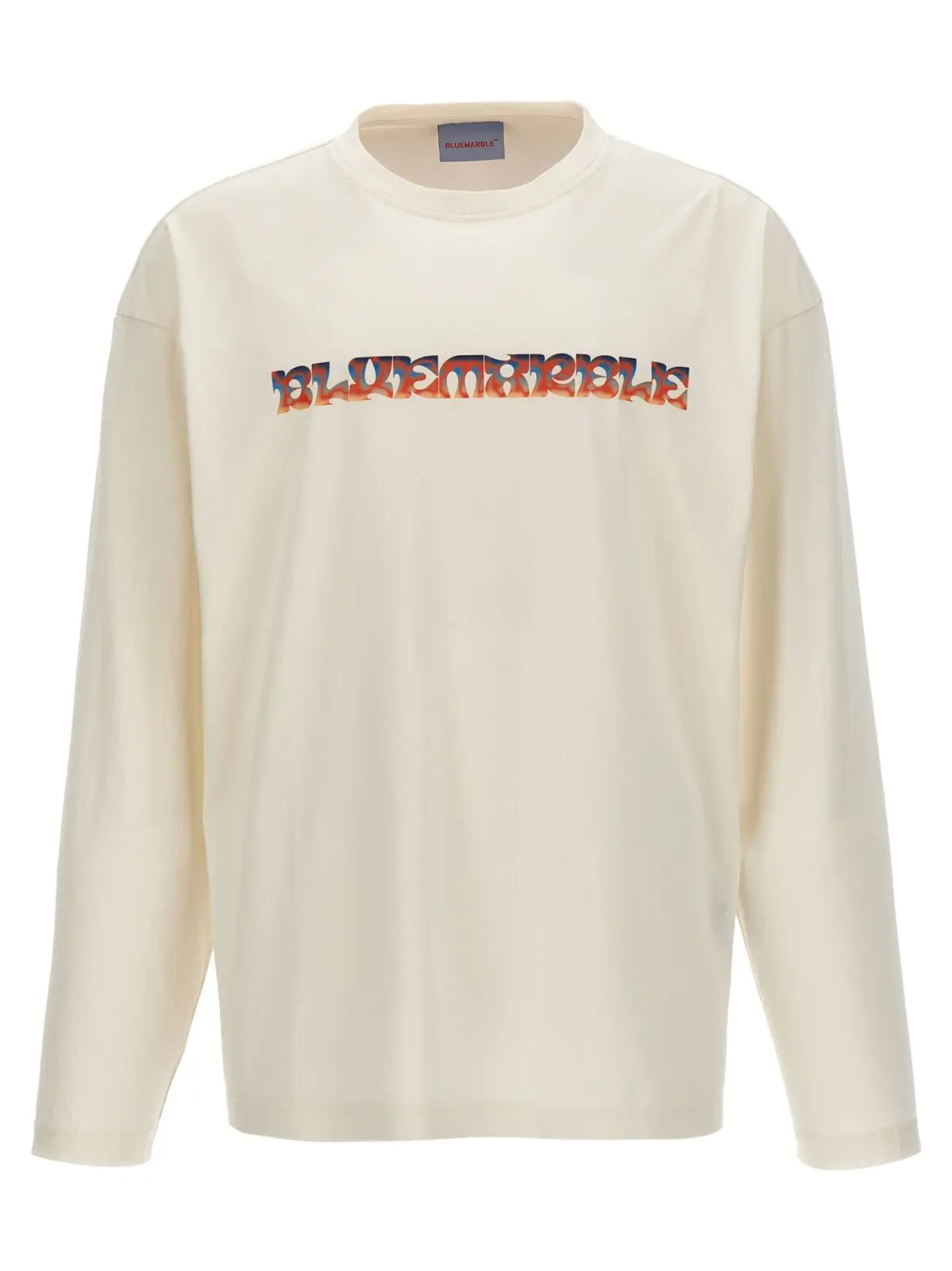 Футболка Trippy Leaves Bluemarble Біла 1 'Trippy Leaves' t-shirt BLUEMARBLE White