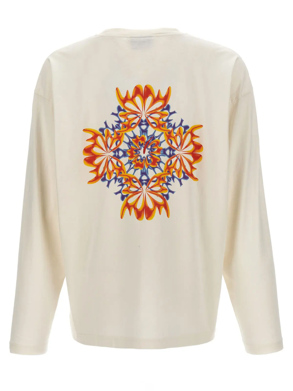 Футболка Trippy Leaves Bluemarble Біла 2 'Trippy Leaves' t-shirt TS08JE28A24WHTWHITE BLUEMARBLE White